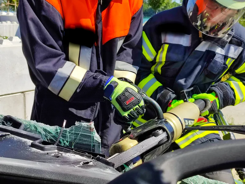 Symbolbild Technische Hilfeleistung