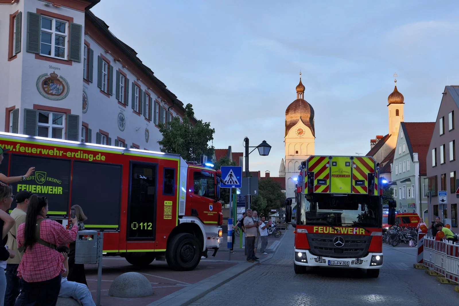 Drehleiter Rosenbauer L32A-XS – Foto 2